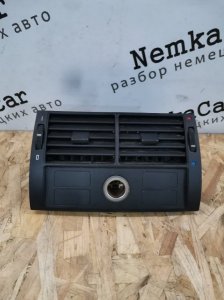 Воздуховод BMW X5 2003 E53
