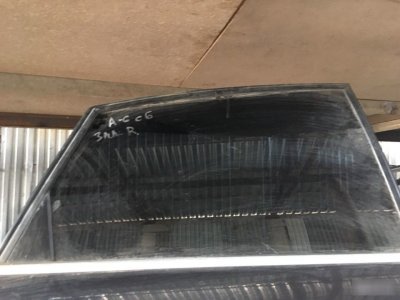 Стекло Audi A6 C6