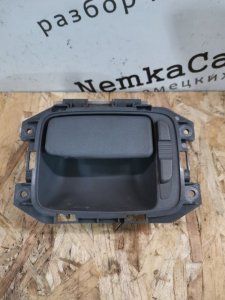 Ручка крышки багажника Mercedes Vito 2008 639