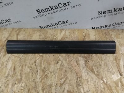 Накладка на порог BMW 3-Series 2001 E46 touring