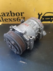 Компрессор кондиционера Citroen С 2001-2004 5