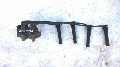 Катушка зажигания Chery Fora