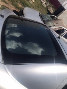Стекло двери багажника Opel Astra 2003 g