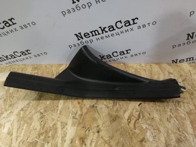 Накладка на порог BMW 3-Series 2001 E46 touring