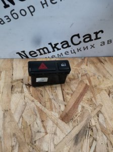 Кнопка аварийной сигнализации BMW 3-Series 1998 E46