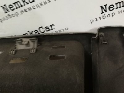 Обшивка багажника BMW 5-Series 2002 E39