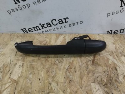 Ручка двери Mercedes Vito 2013 639 рест