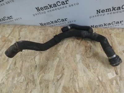 Патрубок радиатора AUDI A4 B8 2009 B8 Универсал