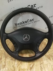 Руль с подушкой Mercedes Vito 2008 639