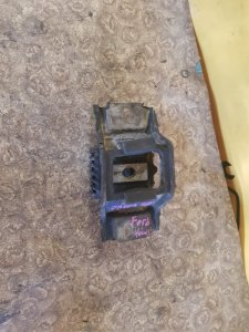 Опора Ford Focus 2007 1
