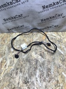 Проводка сдвижной двери Mercedes Vito 2004 639