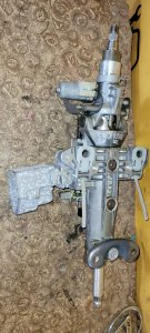 Рулевая колонка Lexus GS 300 2005 GRS 190