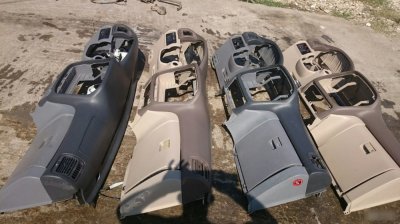 Торпеда Toyota Land Cruiser 2000 100