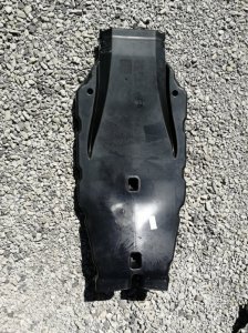 Воздуховод печки Mercedes Vito 2008 639