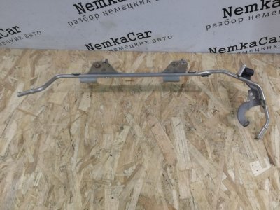 Трубка системы охлаждения Volkswagen Passat B6 2007 Седан