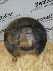 Щиток тормозного диска BMW X5 2003 E53