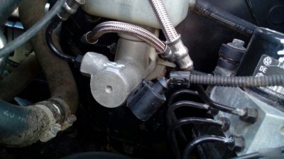ГТЦ Volkswagen Golf 4