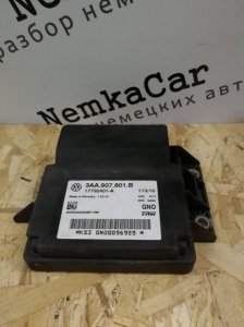 Блок стояночного тормоза Volkswagen Tiguan 2010 5N1