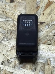 Кнопка обогрева стекла Mercedes E-Classe 1993 W124 250D