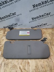 Козырек солнцезащитный KIA RIO 3 2012 QB