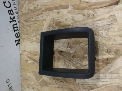 Накладка панели Mercedes Vito 2008 639