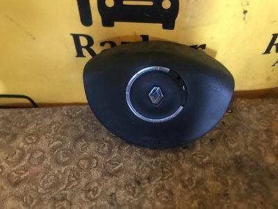Подушка безопасности в руль Renault Megane 2 2008