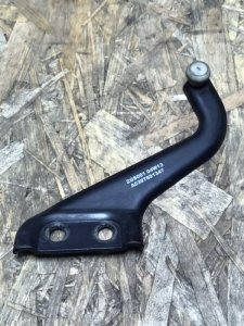 Ролик сдвижной двери Mercedes Vito 2004 639