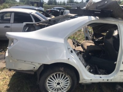 Крыло Toyota Camry 2014 V50