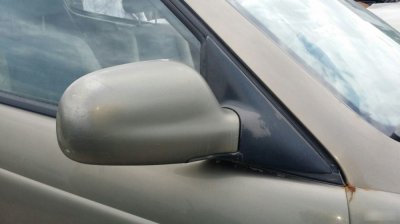Зеркала Daewoo Leganza