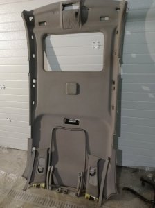 Обшивка потолка BMW 3-Series 2001 E46 touring