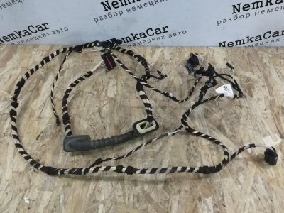 Проводка крышки багажника Volkswagen Tiguan 2010 5N1
