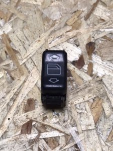 Кнопка стеклоподъемника Mercedes E-Classe 1993 W124 250D