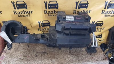 Корпус печки в сборе Mercedes-Benz Vito 638