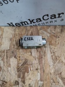 Клапан кондиционера OPEL ASTRA H 2008 Хэтчбек