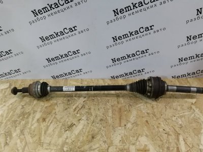 Привод Volkswagen Tiguan 2010 5N1