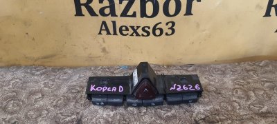 Кнопка аварийной сигнализации Opel Corsa 2007 D