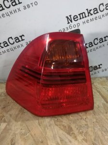 Фонарь BMW 3-Series 2008 E91