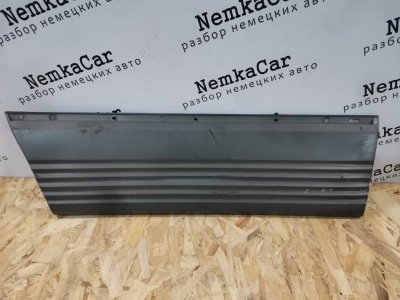 Молдинг на дверь Mercedes S-Klass 1983 W126