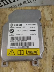 Блок airbag BMW 3-Series 2001 E46 touring