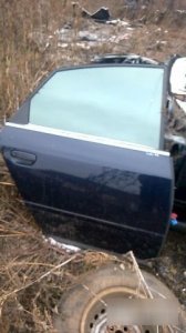 Дверь Audi A6