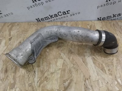 Патрубок интеркулера Volkswagen Passat B6 2007 Седан