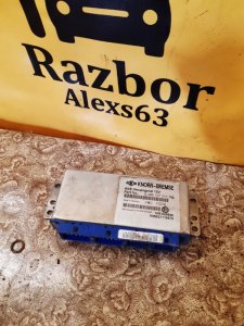 Блок управления ABS ГАЗ Валдай 2011