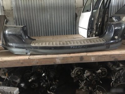 Бампер VOLKSWAGEN Touareg