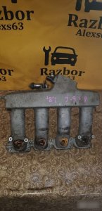 Впускной коллектор Audi A4 2000-2006 B6