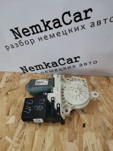 Мотор стеклоподъемника Volkswagen Tiguan 2010 5N1