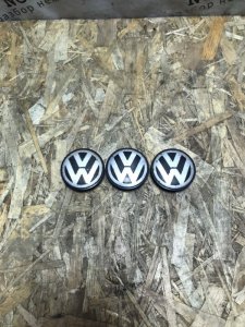 Колпак литого диска Volkswagen Tiguan 2009 5N1