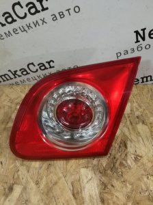 Фонарь задний в крышку багажника Volkswagen Passat B6 2007 Седан