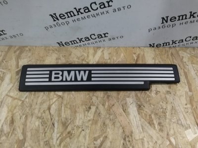 Крышка двигателя BMW 3-Series 2008 E91