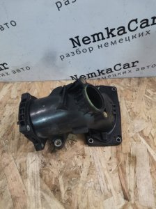 Патрубок коллектора впускного Mercedes Vito 2013 639 рест