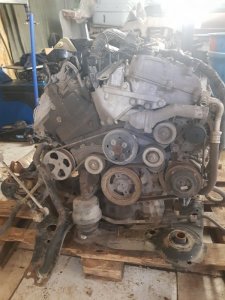 Двигатель Toyota Camry 2011 V40